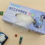 pvc手套，防靜電手套，防護(hù)手套